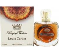 Louis Cardin Kings of Fortune Eau de Parfum 100ml Spray