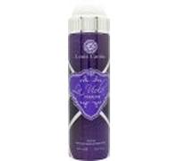 Louis Cardin La Viola Paradise Femme Deodorant Spray 200ml