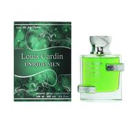 Louis Cardin Mens Unique Men Eau de Parfum 100ml - Apple - One Size