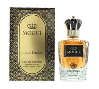 Louis Cardin Mogul Eau De Parfum 100Ml Spray In Yellow Yellow 100ml