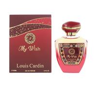 Louis Cardin My Wish Eau De Parfum 100ml