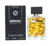 Louis Cardin Orchidea Homme Eau De Parfum 85Ml Spray In Black Black One Size