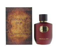 Louis Cardin Original Oud Eau De Parfum 100Ml Spray In Brown Brown 100ml
