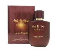 Louis Cardin Oud Al Abid Eau De Parfum 100ml