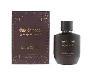 Louis Cardin Oud Cambodi Eau De Parfum 100ml