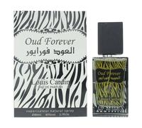 Louis Cardin Oud Forever 80ml EDP Spray Mens Fragrance