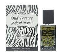 Louis Cardin Oud Forever Eau de Parfum 80ml Spray