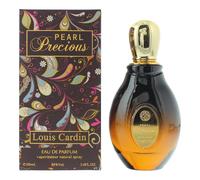 Louis Cardin Pearl Precious 100ml Eau de Parfum Womens Perfume Spray for Her New