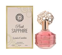 Louis Cardin Pink Sapphire Eau De Parfum 100ml