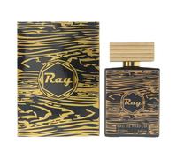 Louis Cardin Ray Eau De Parfum 100Ml Spray In Beige Beige 100ml