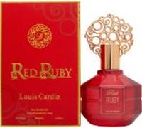 Louis Cardin Red Ruby Eau de Parfum 100ml Spray
