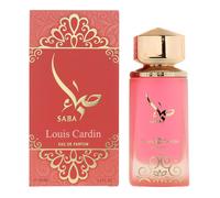 Louis Cardin Saba Eau de Parfum 100ml Spray