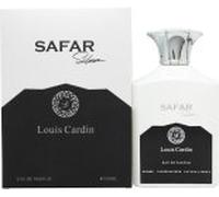 Louis Cardin Safar Silver Eau De Parfum 100ml