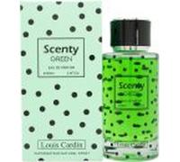 Louis Cardin Scenty Green Eau de Parfum 100ml Spray