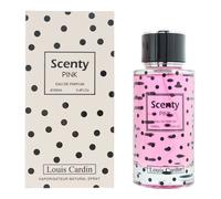 Louis Cardin Scenty Pink Eau De Parfum 100ml