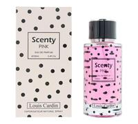 Louis Cardin Scenty Pink Eau De Parfum 100ml