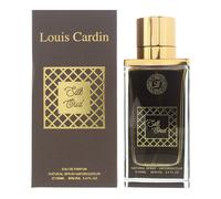 Louis Cardin Silk Oud Eau De Parfum 100ml