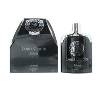 Louis Cardin Silver Eau de Parfum 100ml Spray