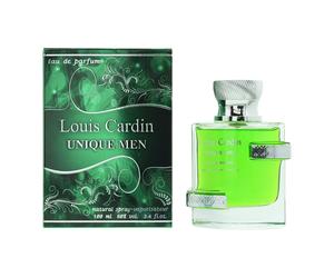Louis Cardin Unique Men Eau de Parfum 100ml Spray for Him