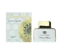 Louis Cardin Vibrant Blanc Eau de Parfum 95ml | TJ Hughes