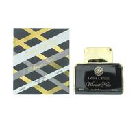 Louis Cardin Vibrant Noir Eau De Parfum 100Ml Spray In Yellow Yellow 100ml