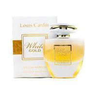 Louis Cardin White Gold Eau de Parfum 100ml Spray For Her
