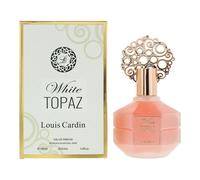Louis Cardin White Topaz Eau de Parfum 100ml Spray