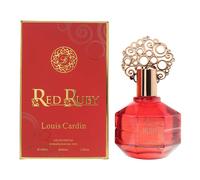 Louis Cardin Red Ruby Eau de Parfum 100ml Spray