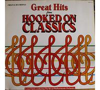 Louis Clark Conducting the Royal Philharmonic Orchestra - Great Hits From 'Hooked On Classics' - Royal Philharmonic Orchestra, The LP
