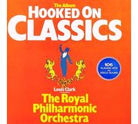Louis Clark Conducting The Royal Philharmonic Orchestra - Louis Clark Conducting Royal Philharmonic Orchestra, The - Hooked On Classics - Telefunken - 6.24950