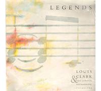 Louis Clark / Royal Philharmonic - Legends - Louis Clark / Royal Philharmonic LP