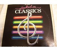 LOUIS CLARK & THE ROYAL PHILARMONIC ORCHESTRA - Hooked on classics (1981) [VINYL]