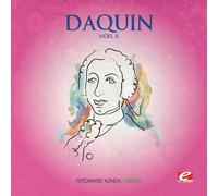 Louis-Claude Daquin - Daquin: Noël X (Digitally Remastered)