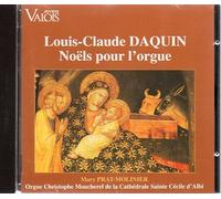 Louis-Claude Daquin - Noels Pour L'orgue