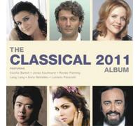 Louis-Claude Daquin The Classical Album 2011 (CD) Album (US IMPORT)