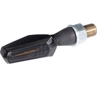 Louis COB LED Turn Signal, black SMOKED, 12V/7W