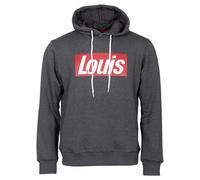 Louis Community, 2.0 Hoodie unisex Dark grey, 2XL