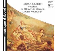 Louis Couperin - Louis Couperin: Complete Works for Harpsichord (Integrale de l'Oeuvre de Clavecin)