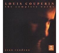 Jean Rondeau - Louis Couperin Complete Works - 10CD+1DVD Box Set - New - Preorder