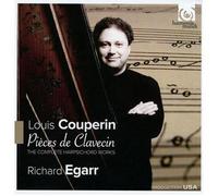 Louis Couperin: Pieces De Clavecin