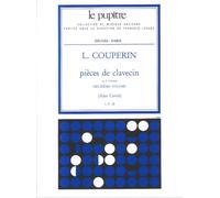 Louis Couperin: Pieces de Clavecin Vol.2