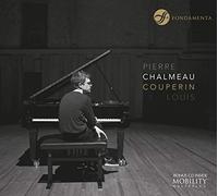 Louis Couperin - Pierre Chalmeau - CD - F4z