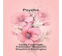 Louis Couperus Psyche Paperback Book Louis Couperus Multicolor