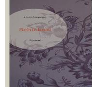 Louis Couperus Schicksal Paperback Book Louis Couperus Multicolor