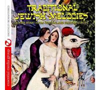 LOUIS DANTO - Traditional Jewish Melodies