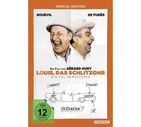 Louis, das Schlitzohr: Special Edition (DVD) de Funes Louis Venantini Venantino