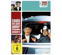 Louis de Funes: auerird. Kohlkpfe
