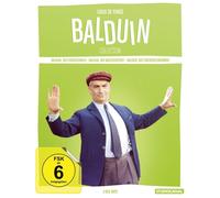 Balduin Co - Mo – Louis de Funes – Blu-ray – Studiocanal