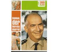 Louis de Funes - Baldwin, the Marriage Snob DVD NEW OVP