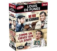 Louis De Funes Coffret Vol. 5